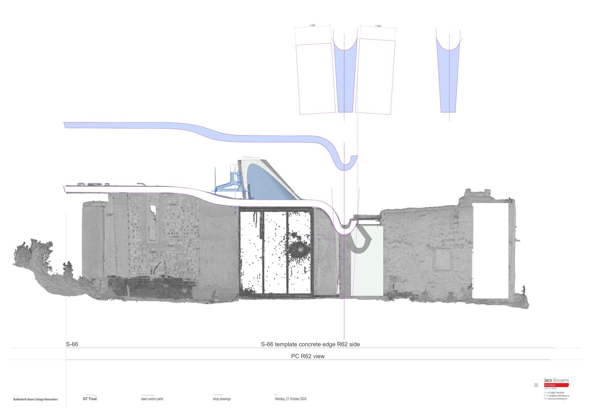 Point cloud — detail